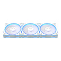 ASUS Prime MR120 Fan ARGB White 3in1 Computer case 12 cm