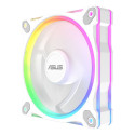 ASUS Prime MR120 ARGB valge 3in1 arvutikorpuse ventilaator 12 cm
