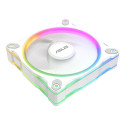 ASUS Prime MR120 ARGB valge 3in1 arvutikorpuse ventilaator 12 cm