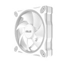 ASUS Prime MR120 ARGB valge 3in1 arvutikorpuse ventilaator 12 cm