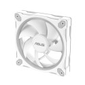 ASUS Prime MR120 ARGB valge 3in1 arvutikorpuse ventilaator 12 cm