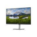 DELL S Series S2722DC LED ekraan 68,6 cm (27") 2560 x 1440 pikslit Quad HD LCD hall