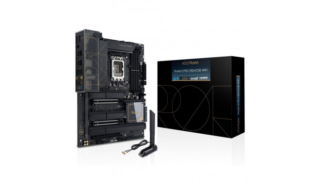 ASUS ProArt Z790-CREATOR WIFI - komplekt