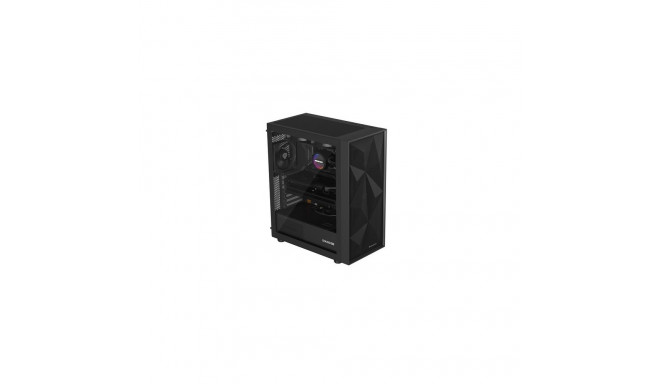 HOUSING GENESIS DIAXID 605F midi tower USB-C aknaga must