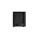 HOUSING GENESIS DIAXID 605F MIDI TOWER WITH USB-C WINDOW BLACK