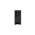 HOUSING GENESIS DIAXID 605F MIDI TOWER WITH USB-C WINDOW BLACK