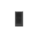HOUSING GENESIS DIAXID 605F MIDI TOWER WITH USB-C WINDOW BLACK
