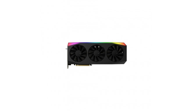 XFX Mercury Radeon RX 9070 XT OC mänguri väljaanne AMD 16 GB GDDR6