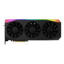 XFX Mercury Radeon RX 9070 XT OC mänguri väljaanne AMD 16 GB GDDR6