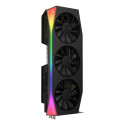 XFX Mercury Radeon RX 9070 XT OC mänguri väljaanne AMD 16 GB GDDR6