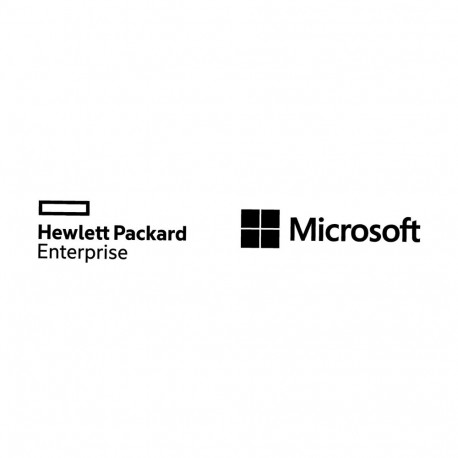 HPE Microsoft Windows Server 2022 16-core Standard edasimüüja valikukomplekt en/fr/it/de/es/nl/pt SW