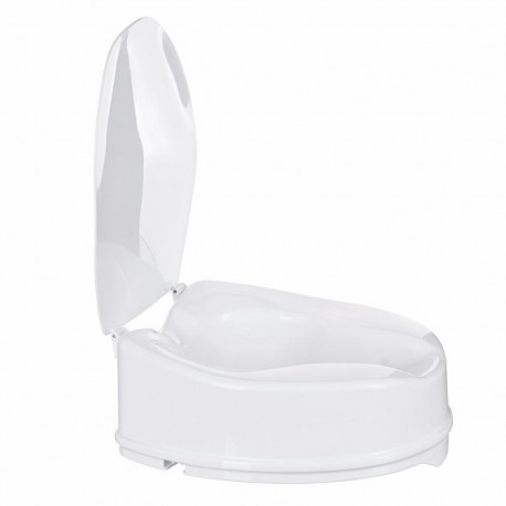Toilet seat elevation cap with flap 15cm ActionMED NT15AM