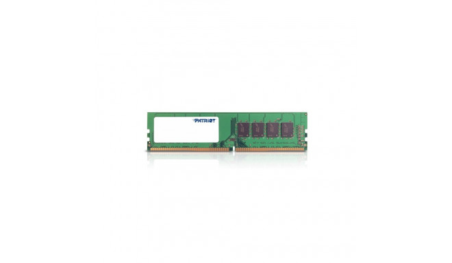 Patriot Memory 8GB DDR4 memory module 1 x 8 GB 2400 MHz
