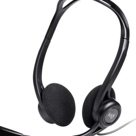 Logitech 960 USB Computer Headset