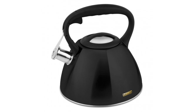 PROMIS TMC18C veekeetja 2.6 l, VITO, must, must käepide