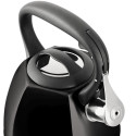 PROMIS TMC18C Kettle 2.6 l, VITO, black, black handle
