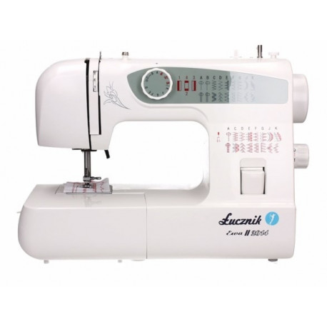 Mechanical sewing machine Łucznik EWA II 2014
