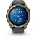 Garmin fenix 8 Pro 51mm, sapphire/graphite