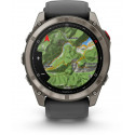 Garmin fenix 8 Pro 51mm, sapphire/graphite