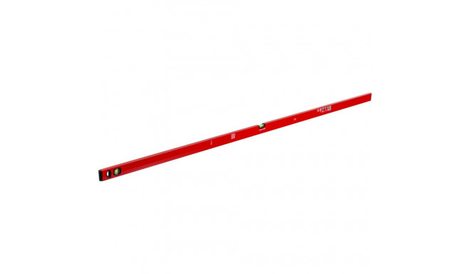 Alumiiniumlood, 2 libelli, täpsus 0,5mm/1m, 200cm, Proline HD