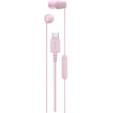 Sony headset IER-EX15C, pink