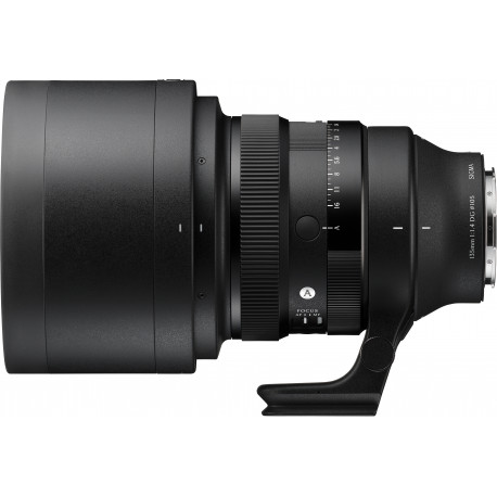Sigma 135mm f/1.4 DG Art objektiiv L-bajonett