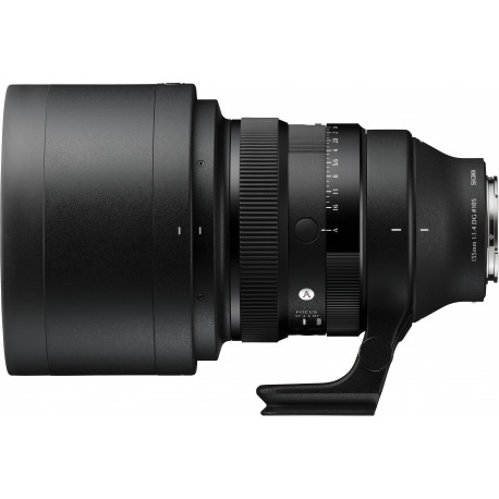 Sigma 135mm f/1.4 DG Art objektiiv Sonyle