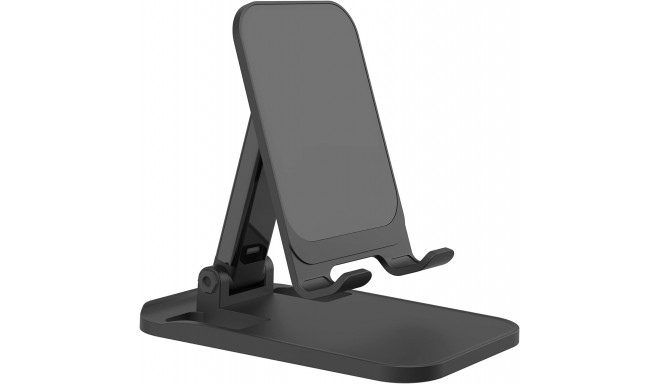 XO phone desk holder C67, black (opened package)