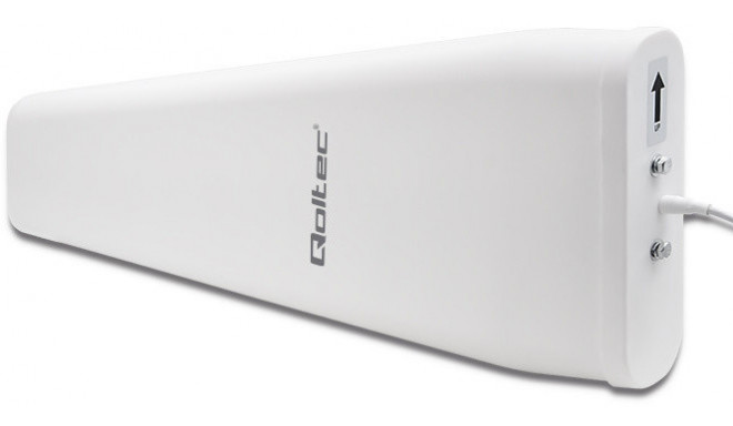 Qoltec antenna 5G Dual LTE 14dBi Outdoor (57032) (opened package)