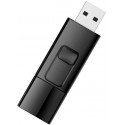 Silicon Power mälupulk 16GB Blaze B05 USB 3.0, must (avatud pakend)