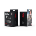 Maxlife wireless charger 3in1 15W, black (MXWC-03) (opened package)