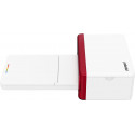 Polaroid photo printer Hi-Print 4x6 E-box, white (opened package)