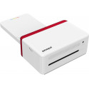 Polaroid fotoprinter Hi-Print 4x6 E-box, valge (avatud pakend)