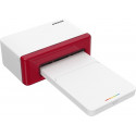 Polaroid fotoprinter Hi-Print 4x6 E-box, valge (avatud pakend)