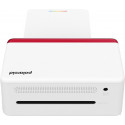 Polaroid photo printer Hi-Print 4x6 E-box, white (opened package)