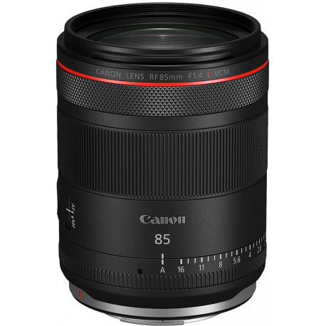 Canon RF 85mm f/1.4 L VCM objektiiv