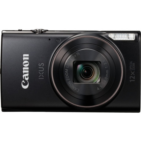 Canon Ixus 285 HS A, must