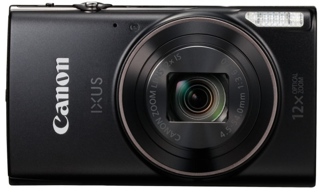Canon Ixus 285 HS A, black