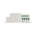 MW motion sensor IP20 1200W white
