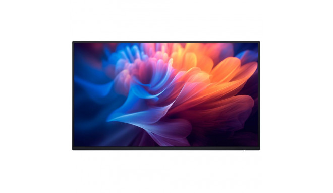 Dell  P2725H Without Stand 27"  IPS 8 ms Black 100 Hz (Atv. iepak.)