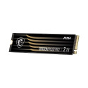 Solid State Drive - MSI M480 Pro 2TB Pci-e 4.0 3D Nand