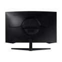 Monitor - Samsung S32CG552EU 32" 2560x1440 165Hz Curved FreeSync Black