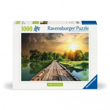 Ravensburger pusle 1000 tk: müstiline taevas