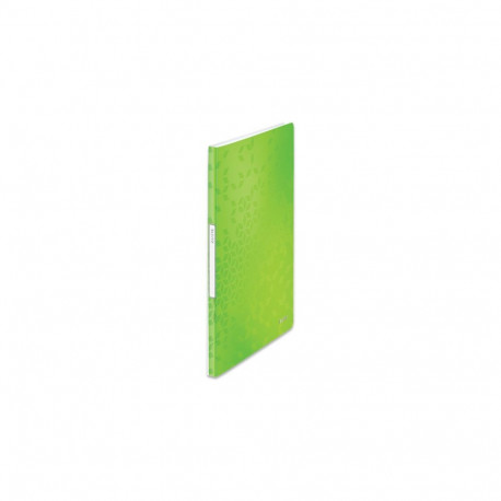 Esitluskaaned LEITZ WOW, roheline