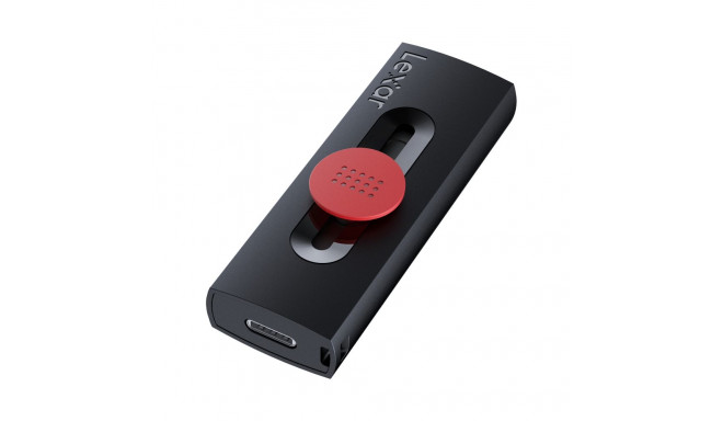 Lexar Jumpdrive D300 Dual Type-C and Type-A Flash Drive, R130 (USB 3.2) 256GB