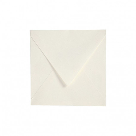 Focus Envelope 160x160 Raw White 120g 50 Pcs