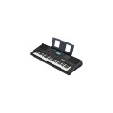 Yamaha PSR-E473 synthesizer Digital synthesizer 61 Black