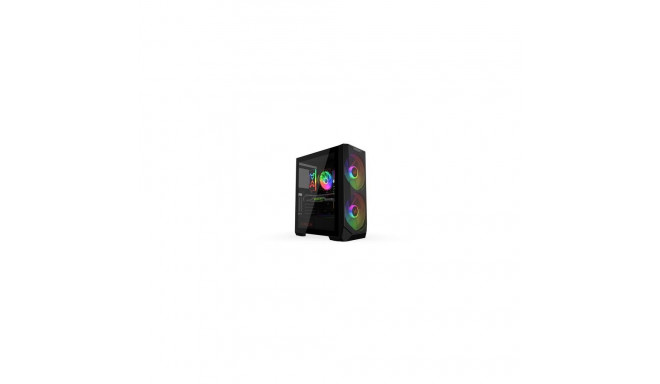 KRUX Vortex Tower Black