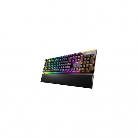 be quiet! Light Mount Silent Linear US ANSI keyboard Gaming USB QWERTY US English Black