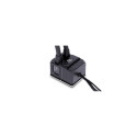 Alphacool 13074 computer cooling system Processor All-in-one liquid cooler 12 cm Black 1 pc(s)